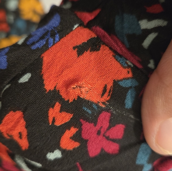 APRICOT Red and Black‎ Sheath Midi Dress Casual - Picture 7 of 11